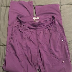 Healing Hands Purple Label Tori Women's 5-Pocket STRETCH Yoga Scrub Pants
